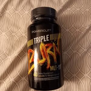 Powercut Triple Burn MLT-97 60 caps